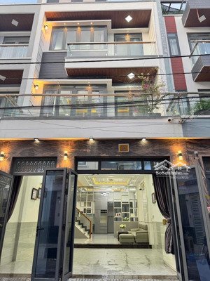 cho thuê nhà nguyên căn 3 lầu full nội thất kdc anh tuấn huỳnh tấn phát nhà bè