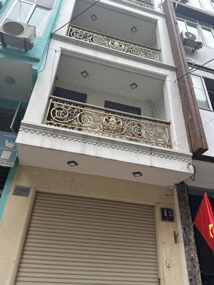 bán nhà riêng tại khu đô thị đền lừ i, đền lừ, tương mai, hoàng mai, hà nội, 12 tỷ, 35 m2, ở đẹp