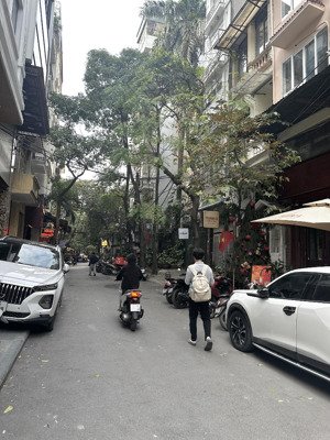 siêu rẻ - phân lô, vỉa hè phố võ văn dũng, kinh doanh cực sầm uất, 4 tầng x mặt tiền 4.5m