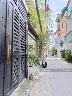 bán nhà hẻm xe hơi thông khuvip nguyễn trọng tuyển nguyễn văn trỗi ngang 4,3m gần sân bay