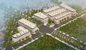 bán căn lk 91m x 5 tầng du án sơn đồng, hoài đức, hn, kinh doanh tốt, sổ đỏ giá 12.x tỷ, 