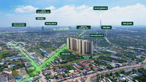 giá chỉ 1,39 tỷ căn the emerald garden view triển khai đợt đầu tiên, booking chỉ 30 triêu, giá tốt