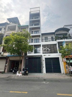 siêu phẩm q1! mặt tiền ngay trần quang khải - 4,5 x 20m hầm 7 tầng - hdt 165 triệu - giá chỉ 40 tỷ