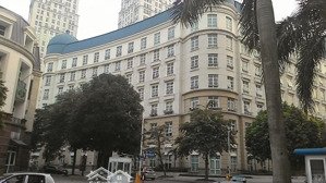 chính chủ bán căn shophouse chân đế toà ct4 sudico sông đà - mễ trì 230m2, dòng tiền 117,554 tr/th