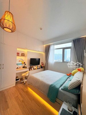 cho thuê căn hộ paris hoàng kim 75m 3pn 2wc giá 20tr/tháng