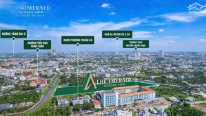 the emerald garden view - chỉ 1,39 tỷ/căn, trả góp 7 triệu/tháng - quá dễ sở hữu