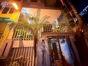 BÁN NHÀ PHÂN LÔ LƯƠNG KHÁNH THIỆN, 57M2 X 5 TẦNG, DÂN XÂY CHẮC CHẮN, MẶT TIỀN HƠN 5M VUÔNG