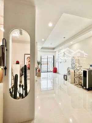 cho thuê căn hộ q7 saigon riverside đào trí, 1pn full nội thất view sông giá 10tr. lh 