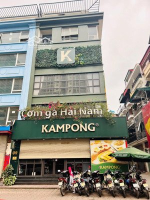 cho thuê gấp! nhà mặt phố nguyễn văn lộc, 42m, mt 4.5m, vị trí vàng cho mô hình sạch sẽ