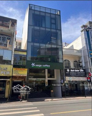 cho thuê nhà 64 út tịch,tân bình.dt:8x8m hầm 5 tầng (thang máy) giá 65tr/th tl. lhcc sơn