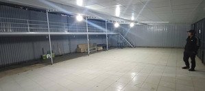 cho thuê kho xưởng, kiot đường tôn thất thuyết, cầu giấy, dt từ 80m2-600m2 điện 3fa, xe công đỗ cửa