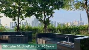 duplex 3pn + 3wc - 190m2 - view công viên quận 1 - 31,7 tỷ