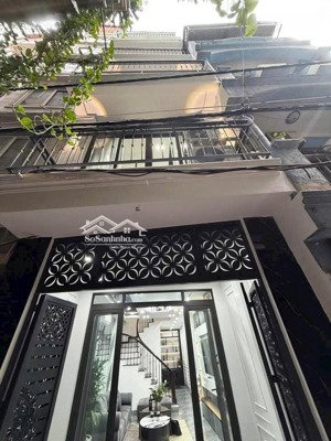 chính chủ bán nhà mới 6t thang máy phố trần duy hưng cầu giấy dt:52m mt:3,6m cách 10m ra mặt phố