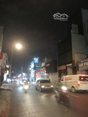 khu vực: mặt tiền đường lạc long quân, phường 10, quận tân bình trục đường kinh doanh sầm uất