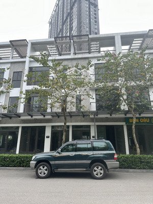 bán nhà phố vịnh đảo thuộc dự án ecopark hưng yên