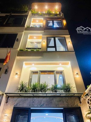 nhà có gara xe hơi dt 60.2m2 lê văn sỹ p1 q. tân bình, đang cho thuê 16tr/tháng