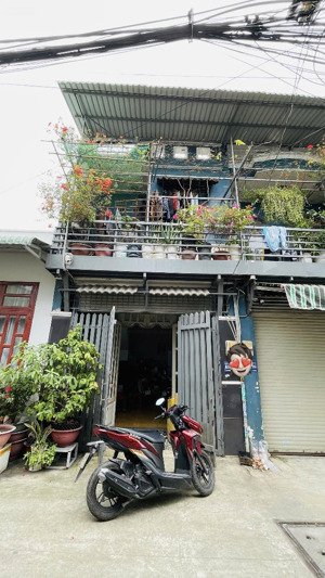 nhà 4x10.1m hẻm xe tải liên khu 4 - 5 sau lưng trường kim đồng sổ đẹp