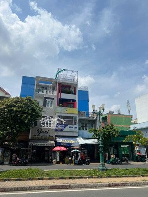 mặt tiền lê thúc hoạch văn cao ( 4 * 12.5 ) 4 lầu 12.9 tỷ