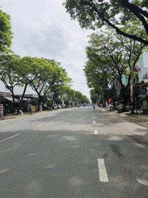 cần bán lô đất mặt tiền kinh dương vương - đường 15m - dt 99m2 - gần biển, giá 8 tỷ 6 tl