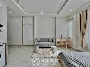 studio full nội thất ngay sân bay