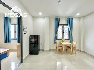 1 phòng ngủ siêu rộng - giá rẻ - full nội thất như hình ngay chung cư citi soho - trường umt quận 2