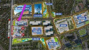 rẻ nhất metropolitan vin ocean park 1, căn hộ 2 ngủ to 75m thông thủy giá chỉ 5 tỷ, 