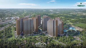 the parkland ocp2, căn hộ chuẩn sống xanh giữa đại đô thị với mức giá chỉ từ 59tr/m2 đã bao gồm vat