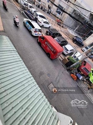 đường 8m, lạc long quân. ngay ngã tư âu cơ, cư xá lữ gia. kinh doanh tốt. 53 m x 2 tầng. 7 tỷ 500