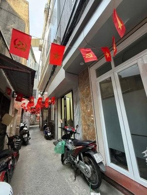 bán nhà minh khai hai bà trưng- ngõ thông, rộng