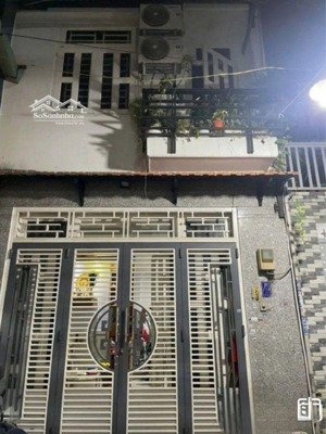 bán nhà hxh phan thị hành, phú thọ hòa, tân phú chỉ 4.6 tỷ