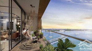 studio 34m² view vịnh sun centro town | hđmb 660tr căn hiếm, tầng đẹp