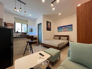 cho thuê căn hộ 30m2 - full nội thất - lương định của - an khánh - quận 2 - 7tr5