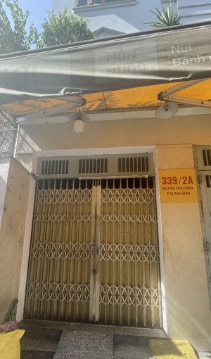 nhà riêng tân bình 40 m2, hẻm gần đường lớn mát, an ninh, thuê lâu dài