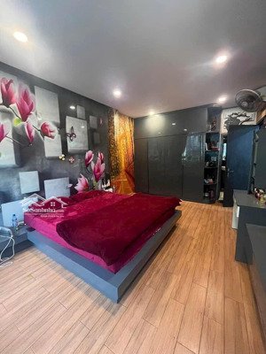 mặt tiền bà hom view công viên q6 ( 4 * 16.5 ) 5 lầu 9.8 tỷ