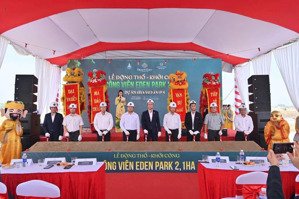 cơ hội đầu tư đất nền chỉ với 600tr, mặt tiền đường võ văn kiệt nối dài, đất full thổ cư, shr