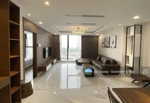 bán căn 2 ngủ + 2wc - 72,7m2 thông thuỷ - sunshine city - giá: 8,2 tỷ (sổ đỏ) - nhìn nội khu