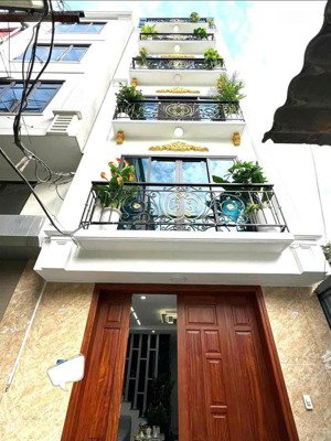 giảm thẳng 200 triệu, giá chào mới còn 7,66 tỷ cho căn nhà xây mới khu trương định, hoàng mai