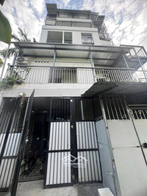 bán tòa đang làm cho thuê căn hộ dịch vụ an phú đông, các phòng full nội thất