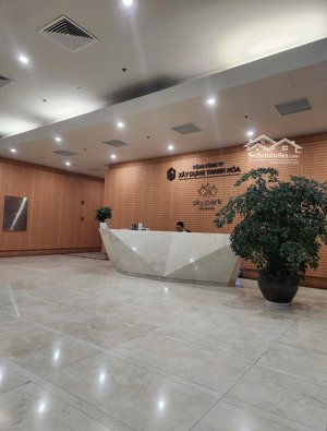 em minh ngọc cần bán căn 79m2,2pn+1 view hồ thoáng tại sky park residence, cầu giấy.cam kết ko ảo