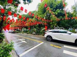 trung tâm trung kính - mạc thái tổ: 50m2 x 7 tầng thang máy, ô tô tránh vỉa hè - hạ chào 1 tỷ