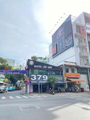 siêu hiếm - góc 2mt bạch đằng, dtsd 10x21m, bán gấp 34 tỷ