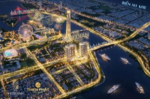 căn siêu phẩm dự án the meridian đà nẵng, giá tốt nhất thị trường giành cho khách hàng đầu tư đợt 1