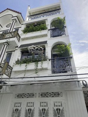 giảm nhanh! bán gấp nhà hẻm ba vân, tân bình. giá 4 tỷ 500/ 4x13m. nhà sẵn nội thất vào ở ngay