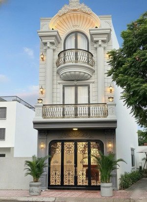 bán nhà đẹp 3 tầng - 100m2 - có thang máy - ngân hàng hỗ trợ vay 70% - hà quang 2 - lv chính chủ .