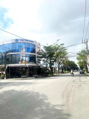 ĐẤT MẶT TIỀN ĐƯỜNG 10,5M LÝ NHẬT QUANG – 130M2 CHỈ NHỈNH 10 TỶ - TRUNG TÂM SƠN TRÀ