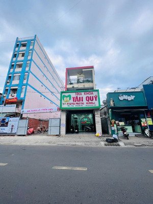 bán nhà mặt tiền tân quý sát ngã tư tân quý giao tân kỳ tân quý 5x21m 2 lầu st giá 19.99 tỷ