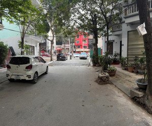 bán đất chia lô phố linh lang, ba đình. diện tích 80m2, mặt tiền 5m, 2 mặt thoáng. giá (tl)