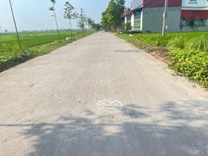 bán đất 120m2, giá siêu hời 3,55 tỷ gần nhà giáo họ an toàn xã định hoá, kim sơn, ninh bình