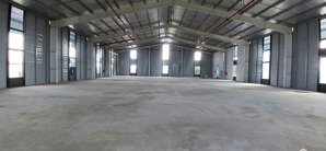 bql mời quý doanh nghiệp thuê kho xưởng kcn quang minh, huyện mê linh dt 3700m2, kho tiêu chuẩn fdi