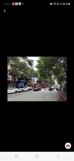 chủ rất cần tài chính, bán nhà mặt phố lê thanh - hai bà trưng 70m2 , 35.8 tỷ